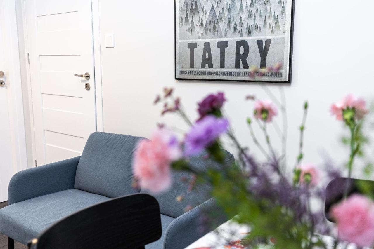Apartament Modern House In Old Town Numero 8 *